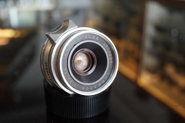 Leica Leitz Summaron 35mm f/2.8 M