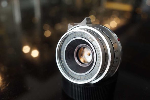 Leica Leitz Summaron 35mm f/2.8 M