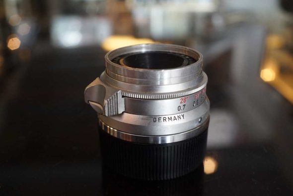 Leica Leitz Summaron 35mm f/2.8 M