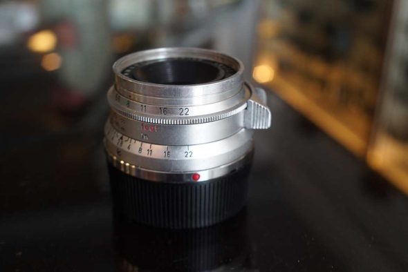 Leica Leitz Summaron 35mm f/2.8 M