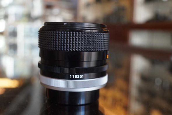 Canon FD 24mm f/2.8 S.S.C.