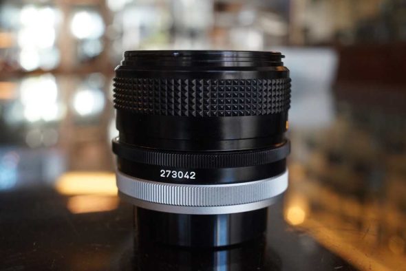 Canon FD 28mm f/2.8 SC Wideangle lens