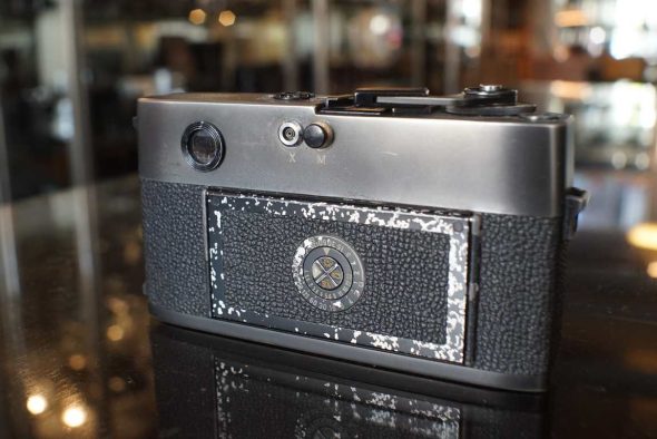 Leica M5 body, worn, OUTLET