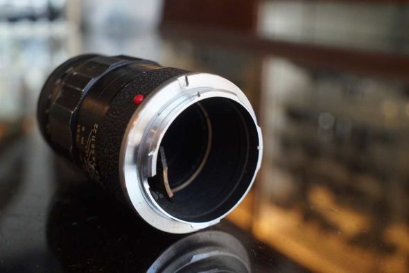 Leica Leitz Elmarit 90mm F/2.8 M-mount, black finish