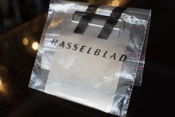 Hasselblad Darkslide for A12-16-24 film backs