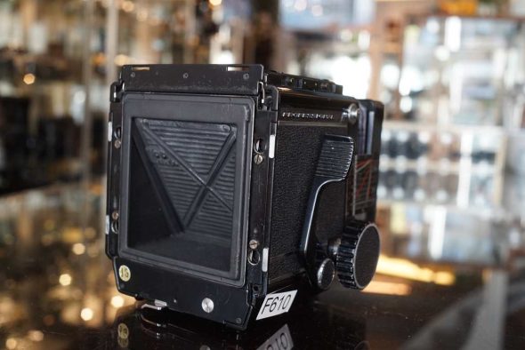 Mamiya RB67 body, for repair/parts, OUTLET