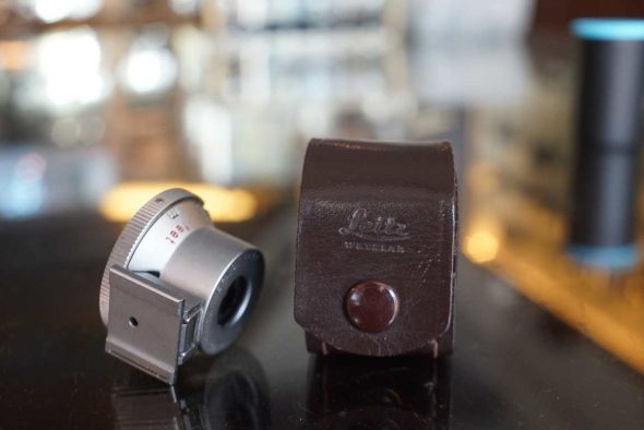 Leica Leitz finder SHOOC, for 135mm lenses