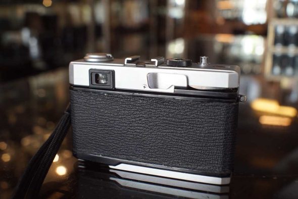 Olympus 35RC rangefinder camera