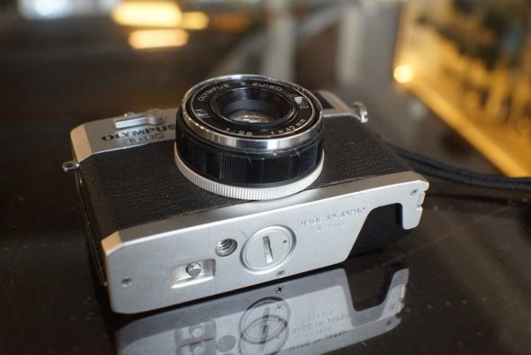 Olympus 35RC rangefinder camera