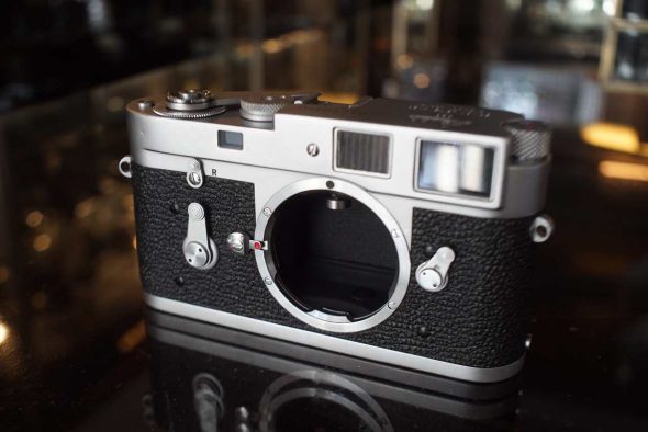 Leica M2 body with full CLA and new curtain