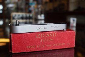 Leica Leitz Leicavit for IIIF + IIIG SYOOM, Boxed