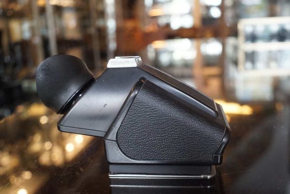 Hasselblad PM45 prism finder for V system