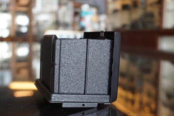 Rolleiflex SL66 waist level finder