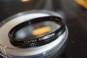 Contax 67mm Polar filter