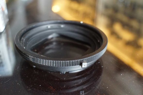 Hasselblad 8mm Extension ring for V series lenses