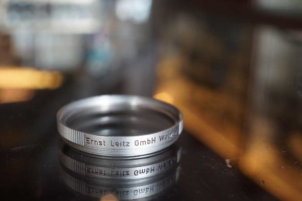 Leica Leitz 13131 UVa E39 filter