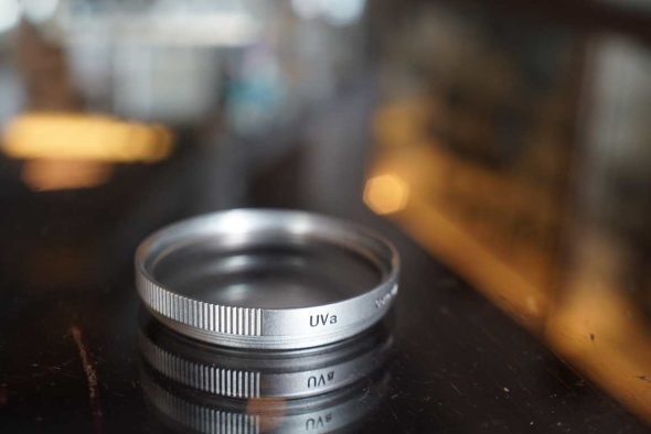 Leica Leitz 13131 UVa E39 filter