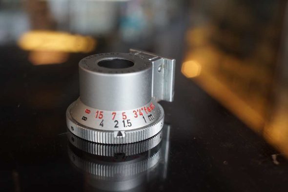 Leica SGVOO brightline finder for 90mm lenses