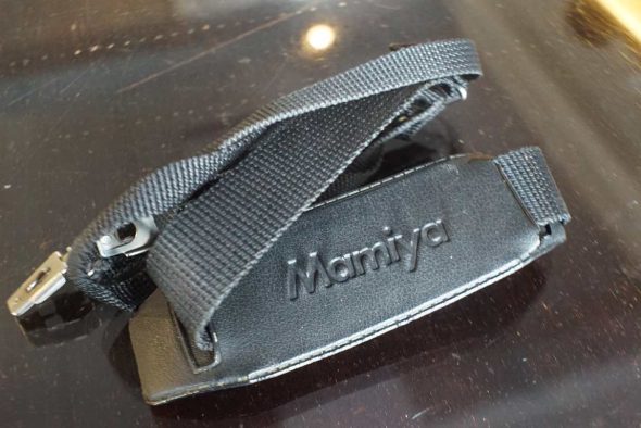 Mamiya 645 camera strap