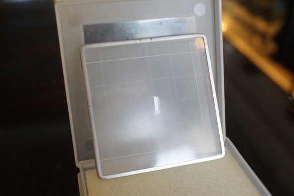 Hasselblad 42170 Acute Matte focusing screen (Split image + Grid pattern)