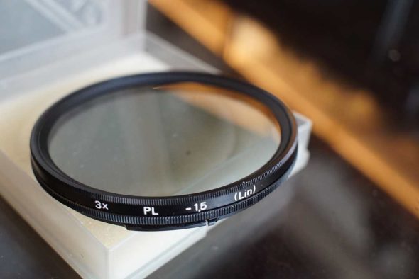 Hasselblad B60 filter PL filter (Lin)