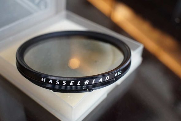 Hasselblad B60 filter PL filter (Lin)