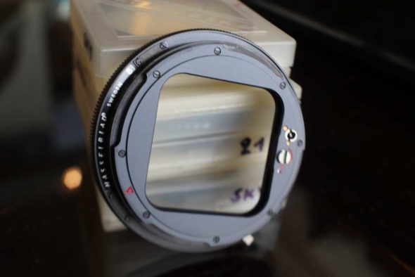 Hasselblad extension tube 8