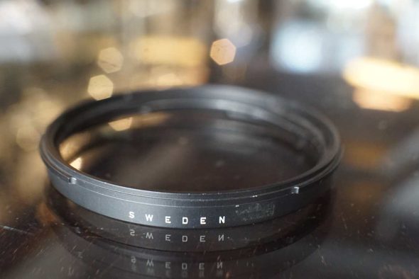 Hasselblad filter adapter B70 filter to B60 lens