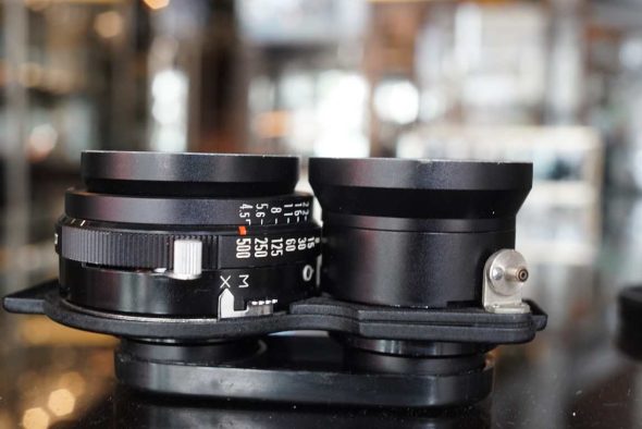 Mamiya Sekor 55mm f/4.5 lens for C series TLR