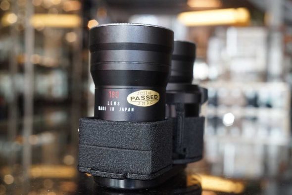 Mamiya Sekor 180mm f/4.5 Super lens for C220 / C330