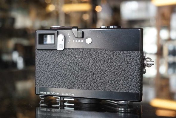 Rollei 35, black