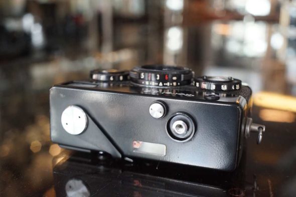Rollei 35, black