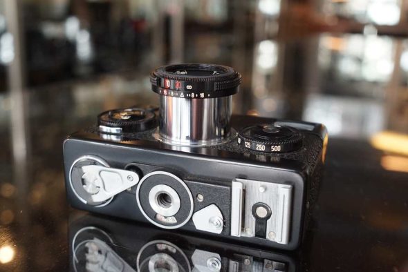 Rollei 35, black
