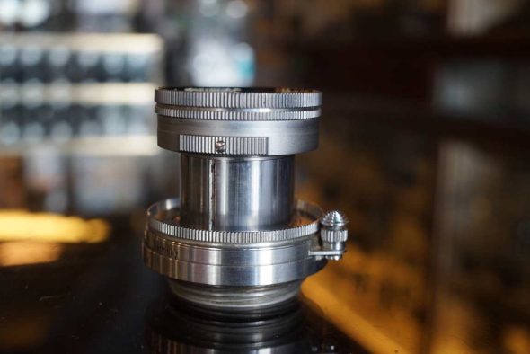 Leica Leitz Summitar 1:2 / 50mm coated LTM