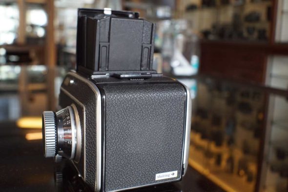 Rolleiflex SL66 kit + 80mm F/2.8 Planar lens