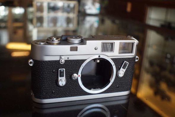 Leica M4 body, needs service, OUTLET