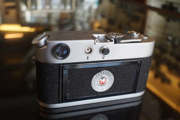 Leica M4 body, needs service, OUTLET