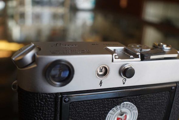 Leica M4 body, needs service, OUTLET