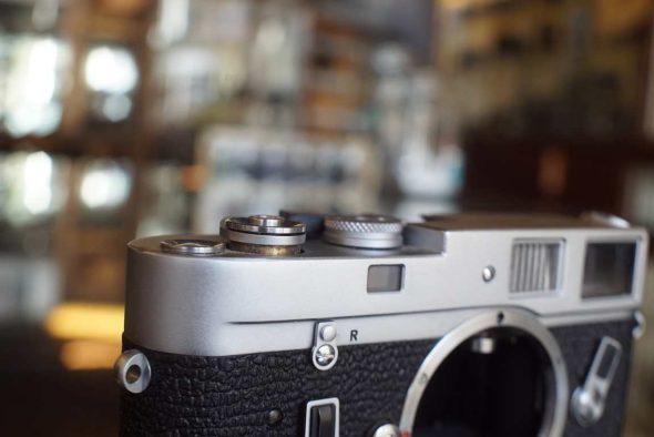 Leica M4 body, needs service, OUTLET