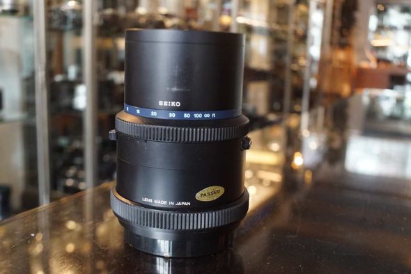 Mamiya Sekor Z 250mm f/4.5 for RZ67
