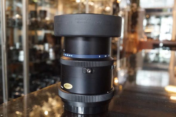 Mamiya Sekor Z 250mm f/4.5 for RZ67
