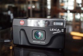 Leica 18013 Mini II + 18503 Ever Ready case