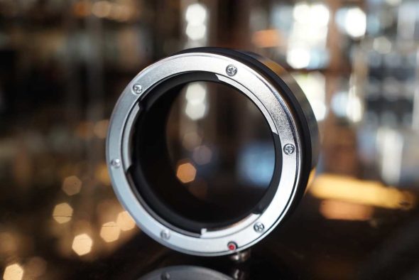 Novoflex Lens adapter: Leica R lenses to Nikon Z mount (NIKZ/LER)