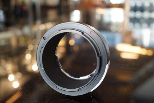 URTH lens adapter: Pentax PK lenses to Nikon Z mount