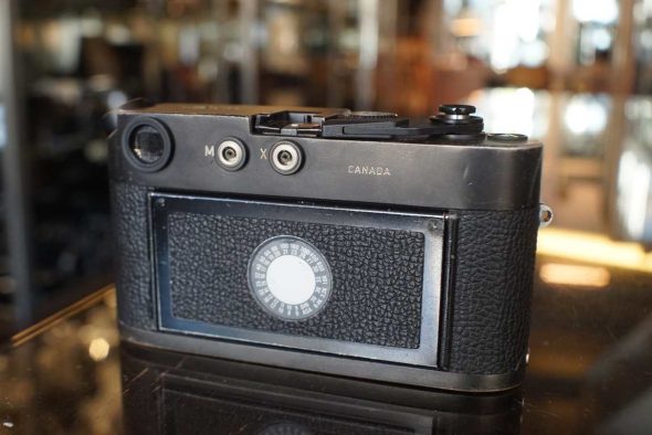 Leica M4-2 body with recent CLA