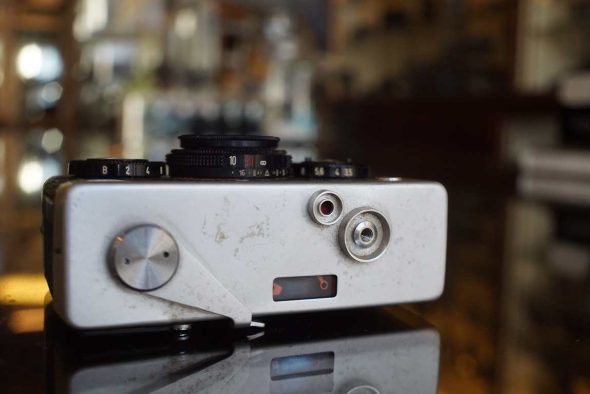 Rollei 35T silver, for parts or display, OUTLET