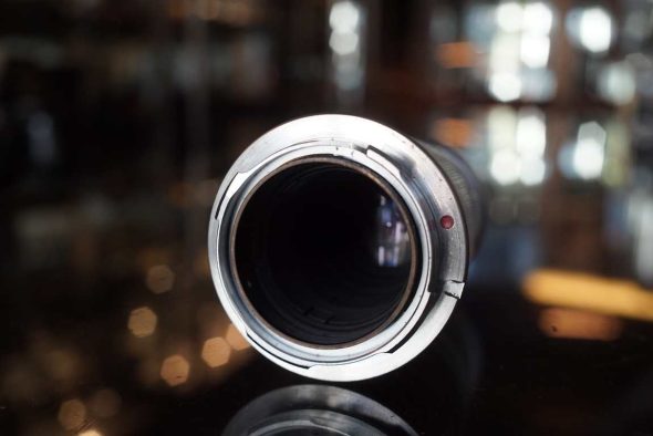 Leica Leitz Elmar 9cm F/4 M-mount lens