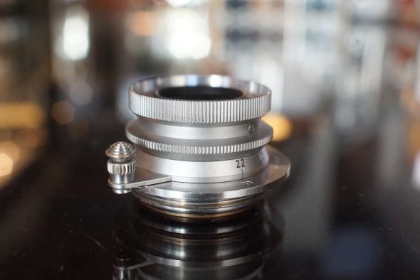 Leica Leitz Summaron 3.5 / 35mm. LTM