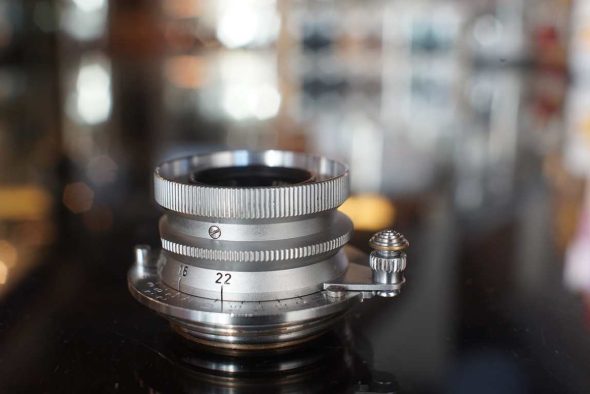 Leica Leitz Summaron 3.5 / 35mm. LTM