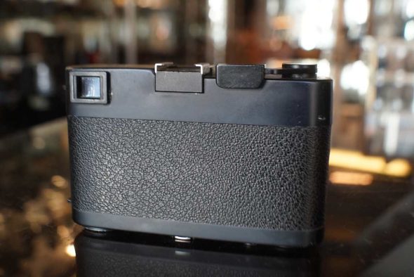 Leica CL body, serviced but without light meter